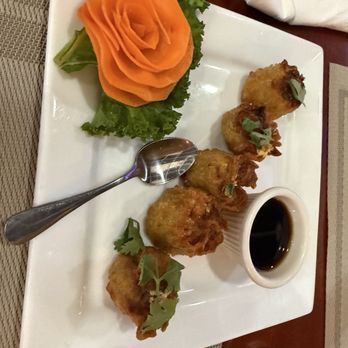 Lum Thai Restaurant - Dumplings- these were cooked to perfection. - Thai Near Me - Jacksonville, Florida Lum Thai Restaurant - Dumplings- these were cooked to perfection. - Thai Near Me - Jacksonville, Florida