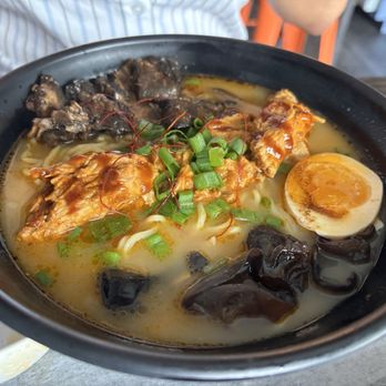 In Ramen - Spicy Chicken Ramen - Ramen Near Me - Dania Beach, Florida In Ramen - Spicy Chicken Ramen - Ramen Near Me - Dania Beach, Florida