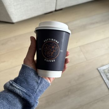 Pettibone Coffee - Large drink - Coffee Roasteries Near Me - Dayton, Ohio