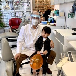 Gary Niu, DMD - Nice and patient Dentist Niu