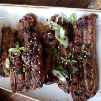 Meril - Korean short ribs - New American Near Me - New Orleans, Louisiana Meril - Korean short ribs - New American Near Me - New Orleans, Louisiana