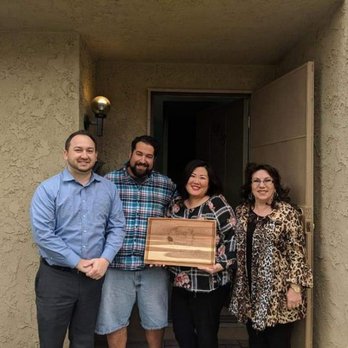 Fred Sed Group - Keller Williams - Our great clients receiving the keys to their new home! - Real Estate Services Near Me - Irvine, California Fred Sed Group - Keller Williams - Our great clients receiving the keys to their new home! - Real Estate Services Near Me - Irvine, California