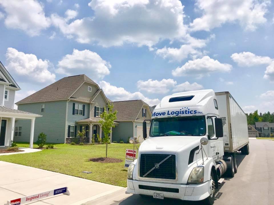 MOVE LOGISTICS BOERNE Updated July 2024 106 Photos 209 Tx 46