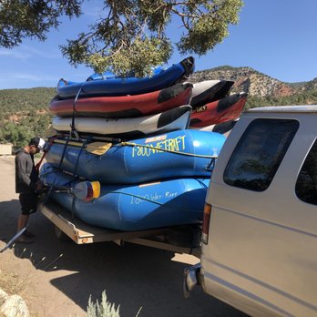 Colorado River Guides - Rafting/Kayaking Near Me - Bond, Colorado