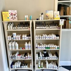Arbor Health Functional Medicine & Psychiatry - Apothecary store at Arbor Health Functional Medicine and Psychiatry.