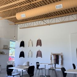 Ninety9 Cafe - Inside