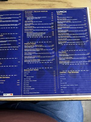 Menu photo 1 Turtle Cafe Westbrook, CT