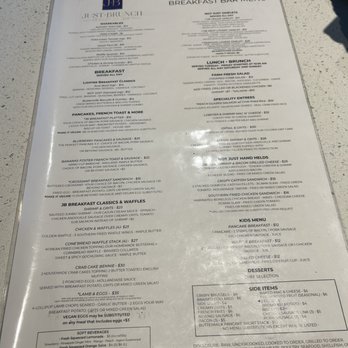 Just Brunch Breakfast Bar - Breakfast & Brunch Near Me - Duluth, Georgia