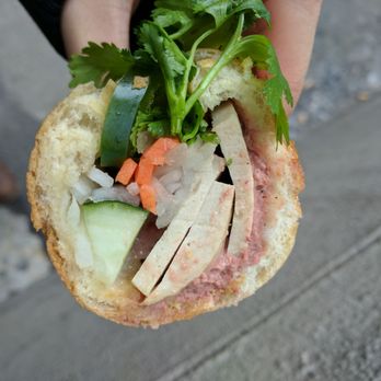 Mei Sum - Delicious pate in that banh mi - Bakeries Near Me - Boston, Massachusetts