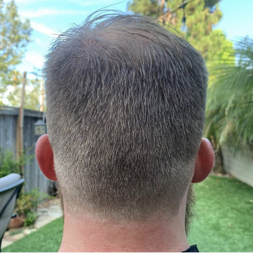 Mobile Barber By Freddy Logo