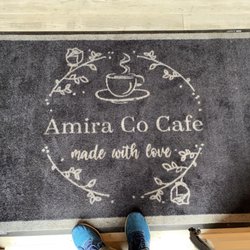Amira Cafe - Interior