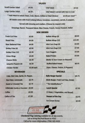 Dawsonville Pool Room by null