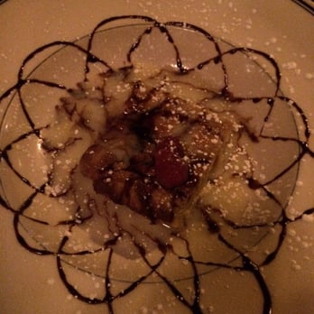 Rick's On the Square - The bread pudding was superb! Lovely presentation as well! - New American Near Me - Tyler, Texas Rick's On the Square - The bread pudding was superb! Lovely presentation as well! - New American Near Me - Tyler, Texas