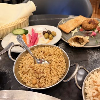 Carousel Restaurant - Middle Eastern Near Me - Glendale, California