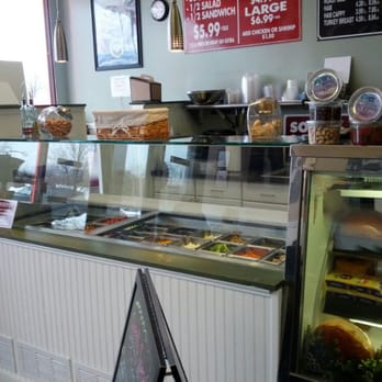 Bagels 101 - New salad bar - Bagels Near Me - Middle Island, New York Bagels 101 - New salad bar - Bagels Near Me - Middle Island, New York