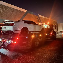 You Call We Tow
