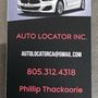 Photo of Auto Locator
