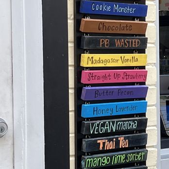 Novel Ice Cream - Ice Cream & Frozen Yogurt Near Me - Mesa, Arizona