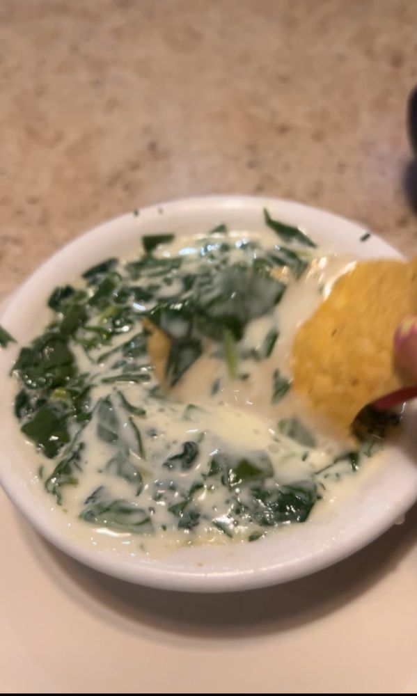 Food from Zapata's Mexican Grill