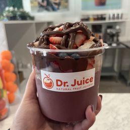 Tiffany's Delight Acai Bowl Tiffany's Delight Acai Bowl