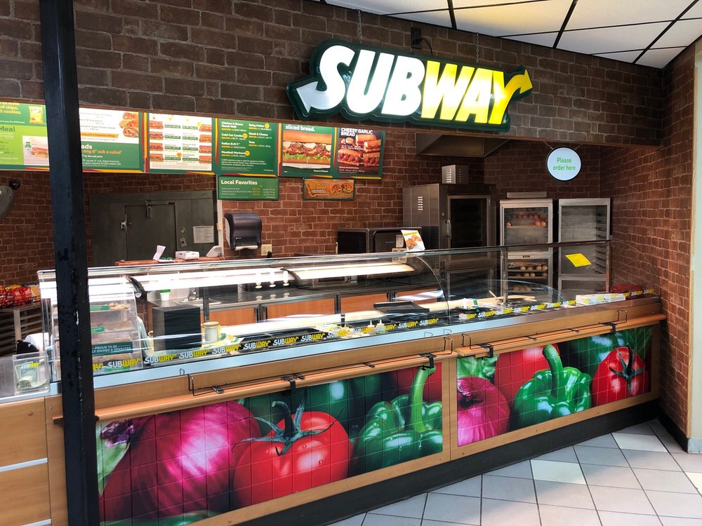 SUBWAY TEMP CLOSED Updated January 2025 7895 US Hwy 200 E