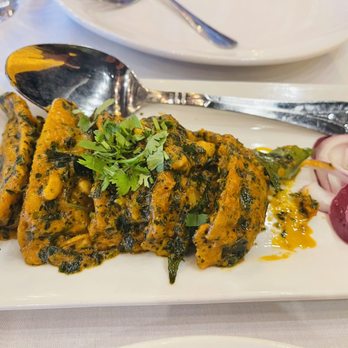 Hyderabad House - Dumpling appetizer. Seems to be a popular one. - Indian Near Me - Concord, North Carolina Hyderabad House - Dumpling appetizer. Seems to be a popular one. - Indian Near Me - Concord, North Carolina