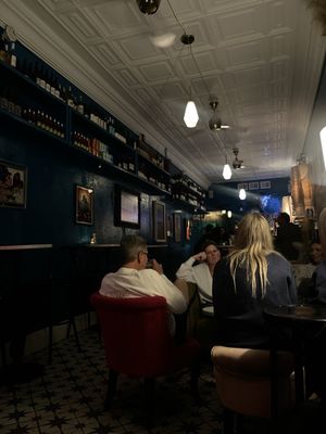 Killer Queen Wine Bar by null