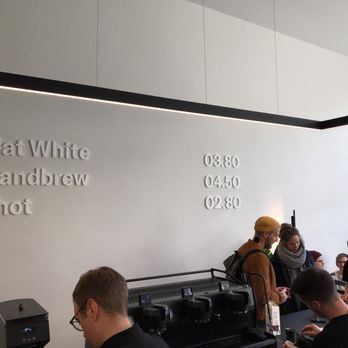 tōrnqvist - Klare Kanten, geiler Kaffee - Coffee & Tea Near Me - Hamburg, HH