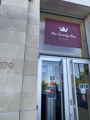 179 BAR AND GRILL by null