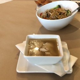 Wonton Soup