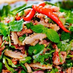 Thai Garden Restaurant - Larb