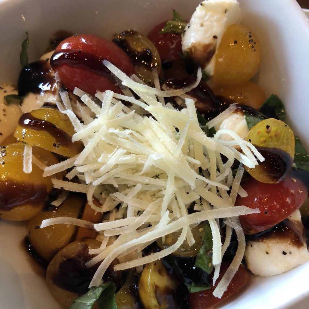I was early for my nail appointment so I stopped in for a cold brew. Ordered a yummy caprese salad! It was delicious! I was early for my nail appointment so I stopped in for a cold brew. Ordered a yummy caprese salad! It was delicious!