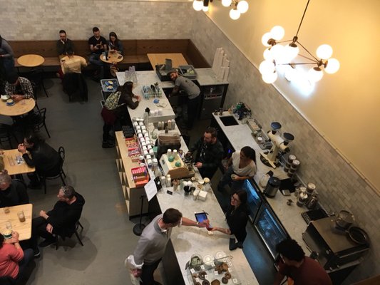 Bolt Coffee by null