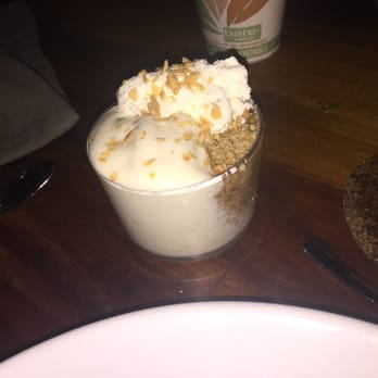 Restaurante El Blok - Can't recall its name but it's a lime dessert - Latin American Near Me - Vieques, Puerto Rico Restaurante El Blok - Can't recall its name but it's a lime dessert - Latin American Near Me - Vieques, Puerto Rico