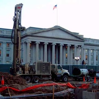 Morrison - We installed geothermal heating in the National Treasury guard houses. - Heating & Air Conditioning/HVAC Near Me - Duncannon, Pennsylvania Morrison - We installed geothermal heating in the National Treasury guard houses. - Heating & Air Conditioning/HVAC Near Me - Duncannon, Pennsylvania