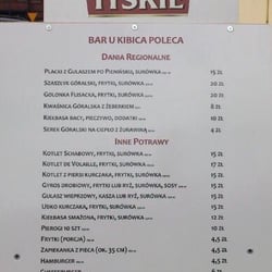Bar U Kibica
