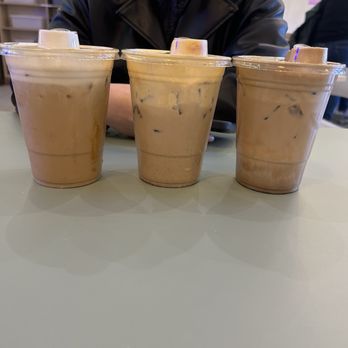 Yellow House - Caramel Salt Cream Americano Creme Brulee Latte Coffee DuoCoffee - Cafes Near Me - Northridge, California Yellow House - Caramel Salt Cream Americano Creme Brulee Latte Coffee DuoCoffee - Cafes Near Me - Northridge, California