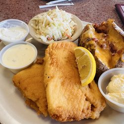 Fish Fry Dinner
