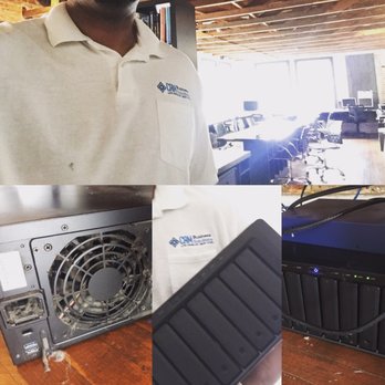 CAM Business Solutions - Brought this DOA Synology NAS back to life. Recommended UPS and getting off the floor. - Telecommunications Near Me - Beverly Hills, California CAM Business Solutions - Brought this DOA Synology NAS back to life. Recommended UPS and getting off the floor. - Telecommunications Near Me - Beverly Hills, California
