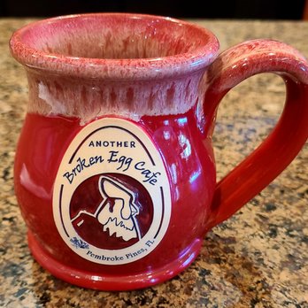 Another Broken Egg Cafe - Cup of coffee to kickstart the morning! - Breakfast & Brunch Near Me - Pembroke Pines, Florida Another Broken Egg Cafe - Cup of coffee to kickstart the morning! - Breakfast & Brunch Near Me - Pembroke Pines, Florida