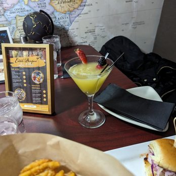 Edible Passport - Cooking Classes Near Me - Blue Island, Illinois