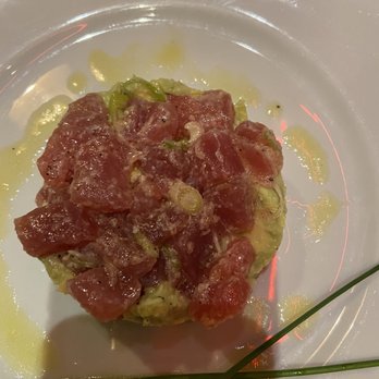 Café Ruc - Tuna tartare - French Near Me - Paris, 75 Café Ruc - Tuna tartare - French Near Me - Paris, 75