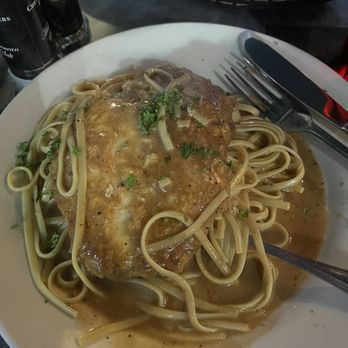 Ceno Grille - Chicken Francese - Mediterranean Near Me - Cape Coral, Florida Ceno Grille - Chicken Francese - Mediterranean Near Me - Cape Coral, Florida