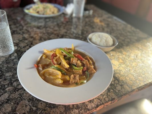 Thai Station Restaurant by null