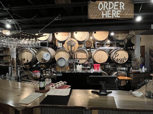 Purpose Brewing and Cellars by null