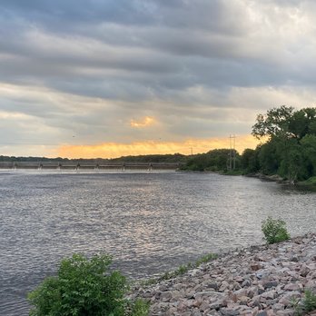 Coon Rapids Dam Regional Park - Parks Near Me - Rapids, Minnesota