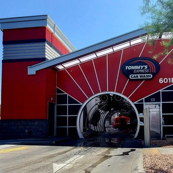 Tommy's Express® Car Wash - Modern Hole in the Wall - Auto Detailing Near Me - Henderson, Nevada Tommy's Express® Car Wash - Modern Hole in the Wall - Auto Detailing Near Me - Henderson, Nevada