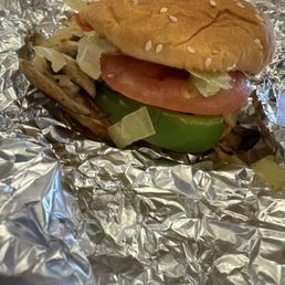 Veggie Sandwich