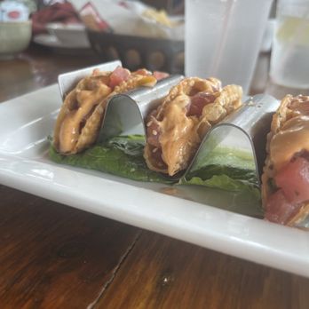 Superior Grill Highland - Ahi Tuna Tacos - Tex-Mex Near Me - Baton Rouge, Louisiana Superior Grill Highland - Ahi Tuna Tacos - Tex-Mex Near Me - Baton Rouge, Louisiana