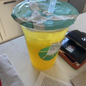 T4 Tea For One - Mango Royal Tea - Bubble Tea Near Me - Walnut Creek, California T4 Tea For One - Mango Royal Tea - Bubble Tea Near Me - Walnut Creek, California